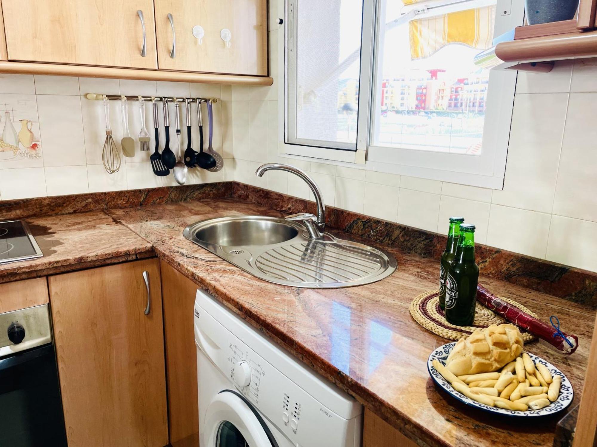 Apartamento Laguna Beach At Home トロクス・コスタ エクステリア 写真