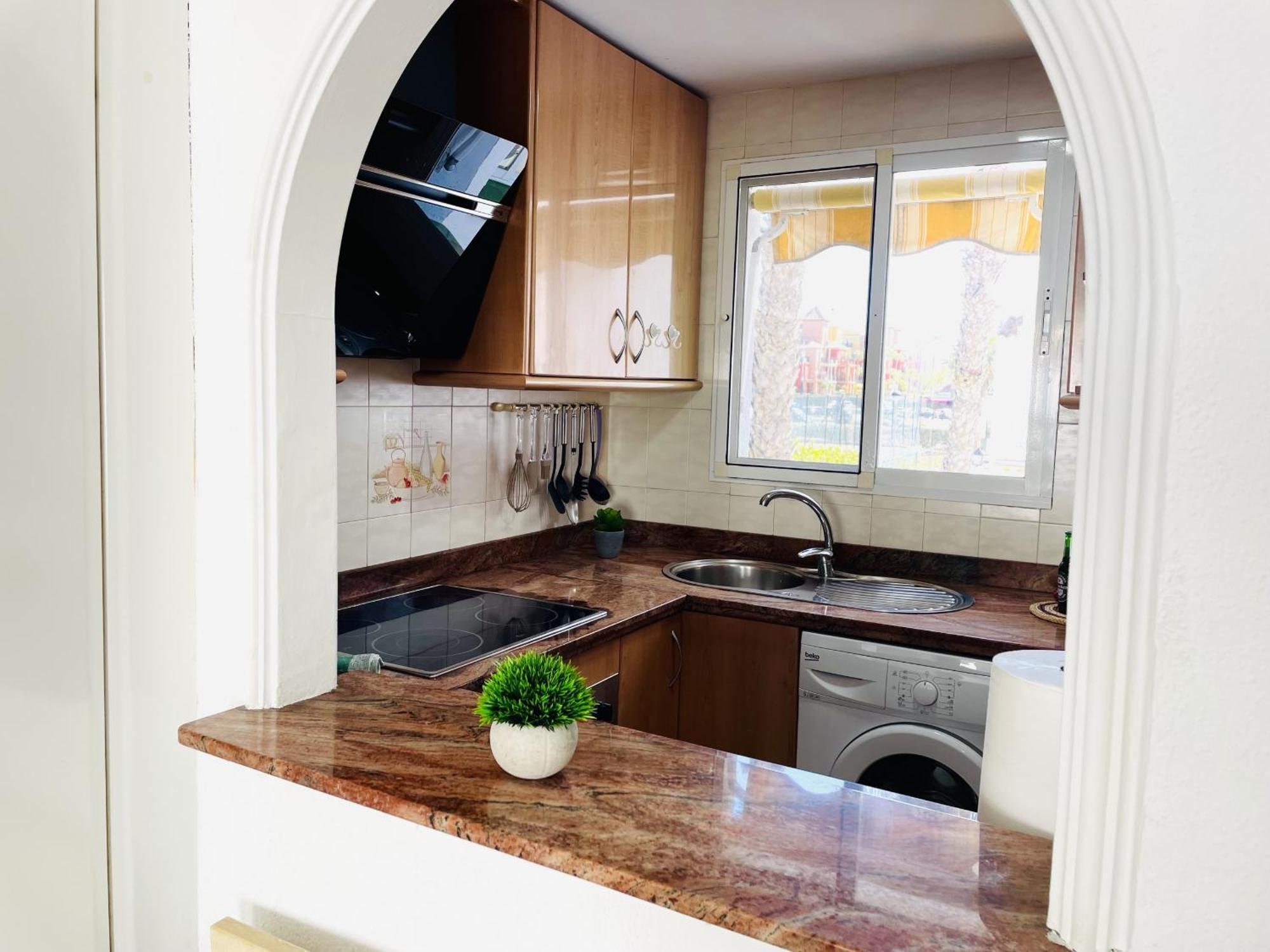 Apartamento Laguna Beach At Home トロクス・コスタ エクステリア 写真