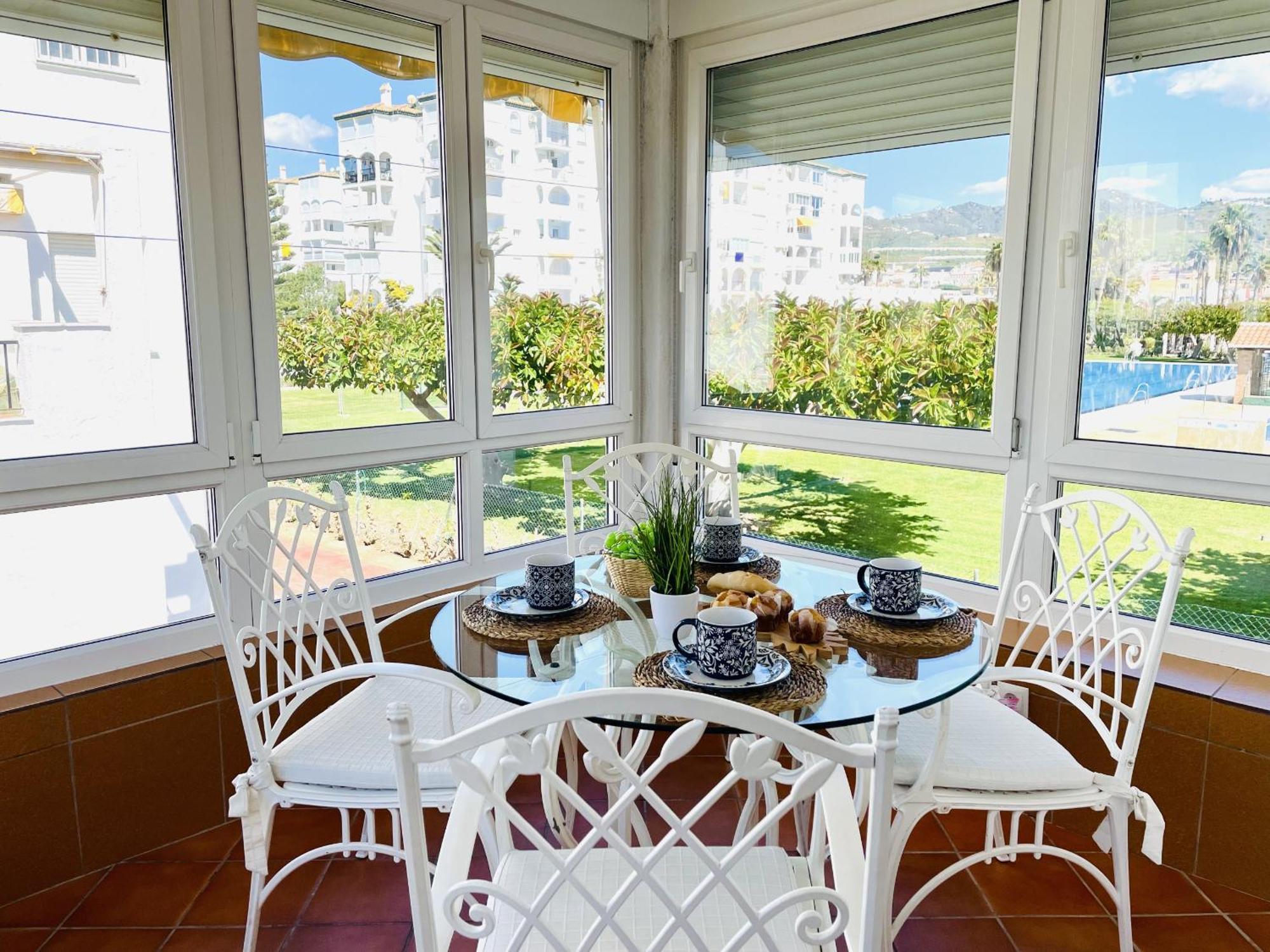 Apartamento Laguna Beach At Home トロクス・コスタ エクステリア 写真