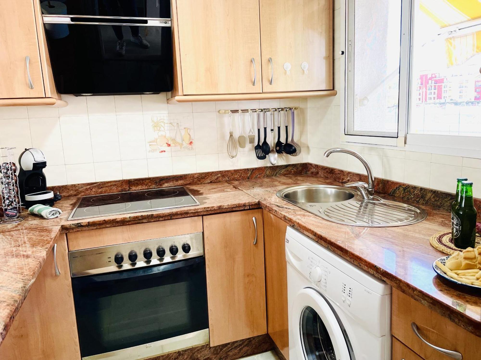 Apartamento Laguna Beach At Home トロクス・コスタ エクステリア 写真