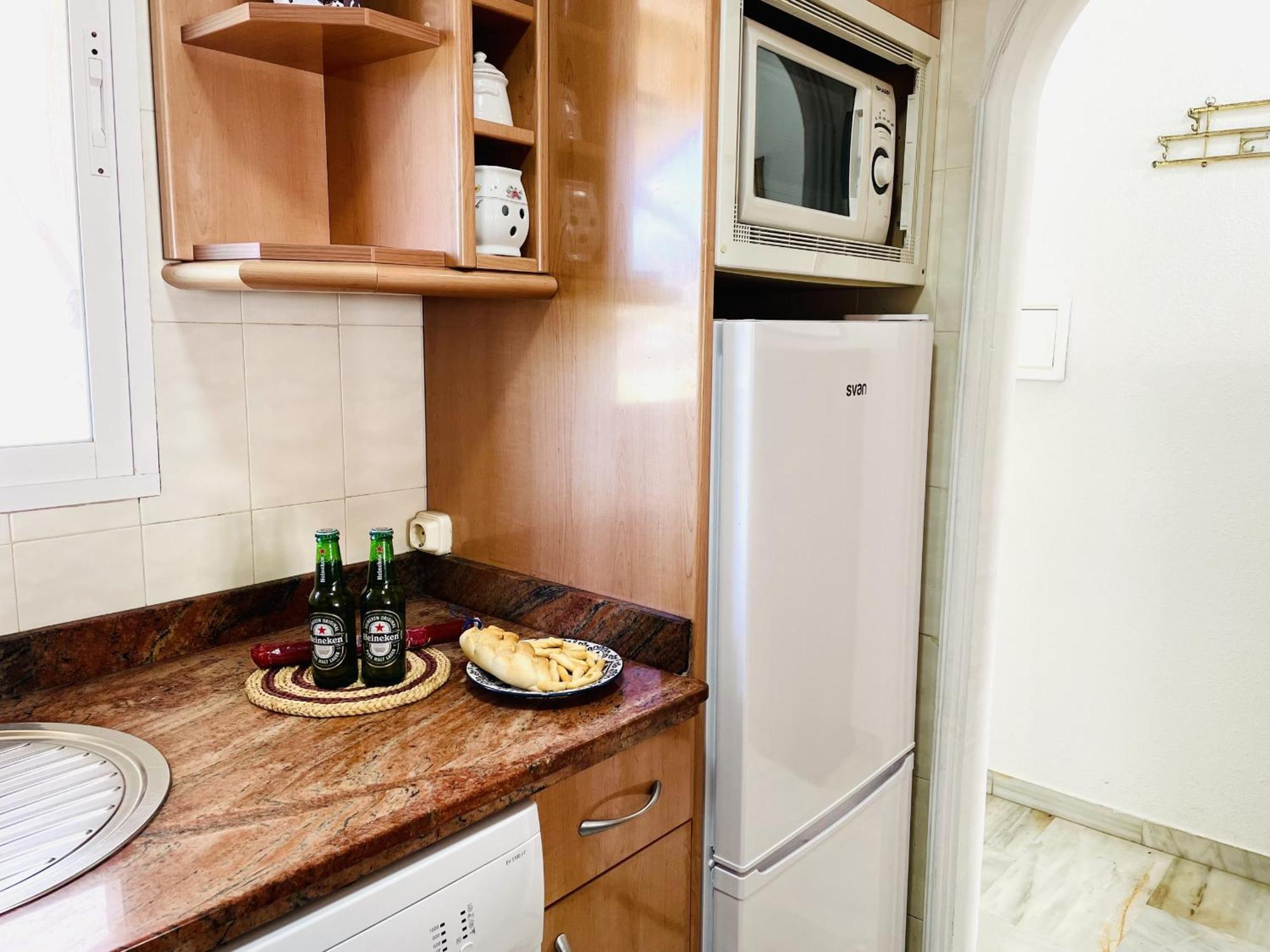 Apartamento Laguna Beach At Home トロクス・コスタ エクステリア 写真