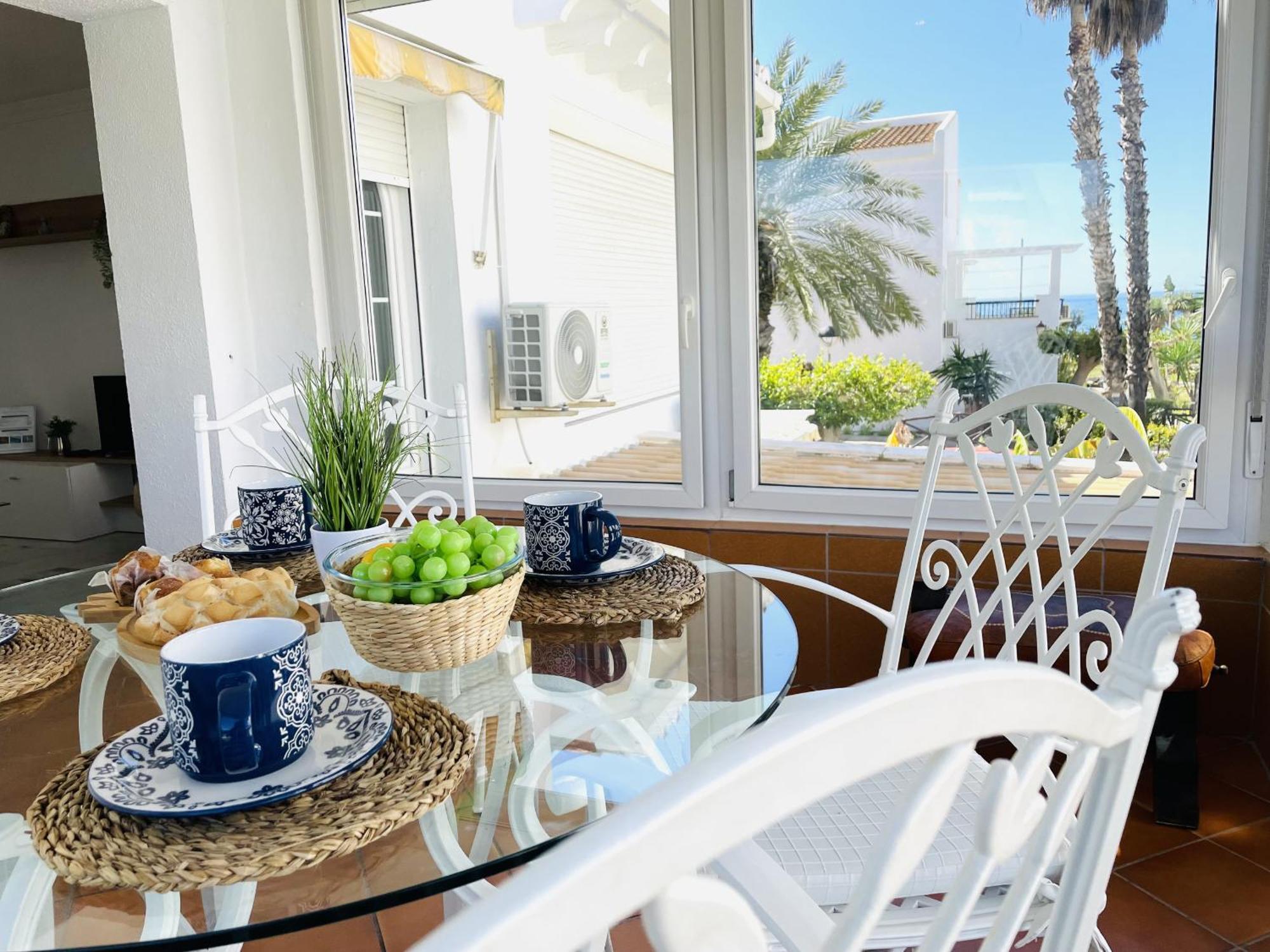 Apartamento Laguna Beach At Home トロクス・コスタ エクステリア 写真