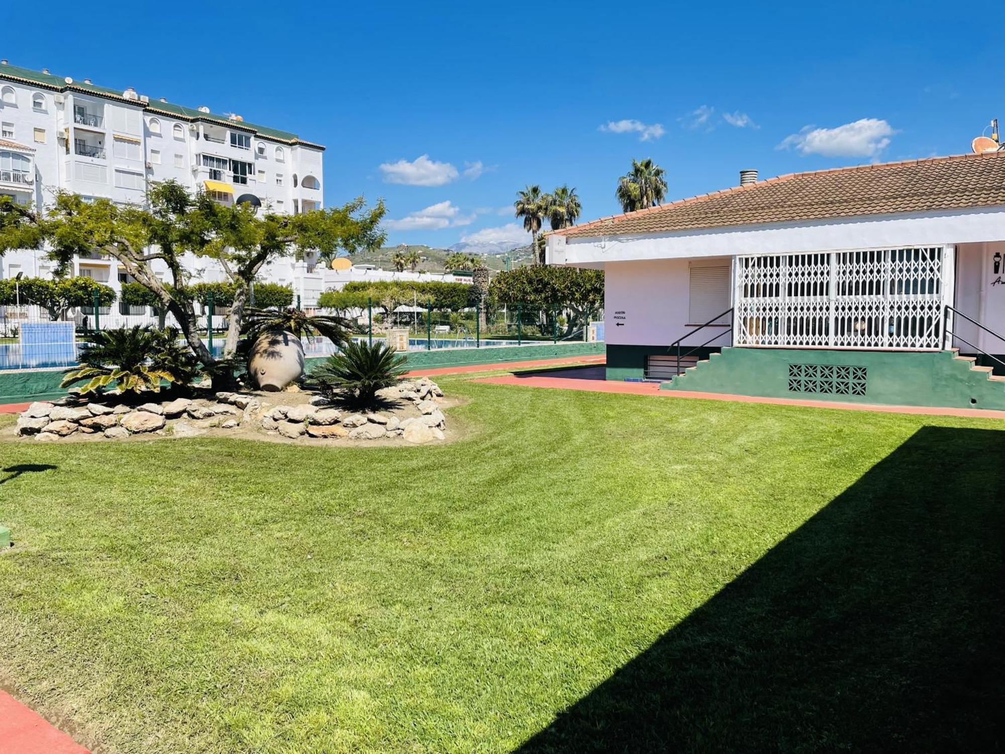 Apartamento Laguna Beach At Home トロクス・コスタ エクステリア 写真