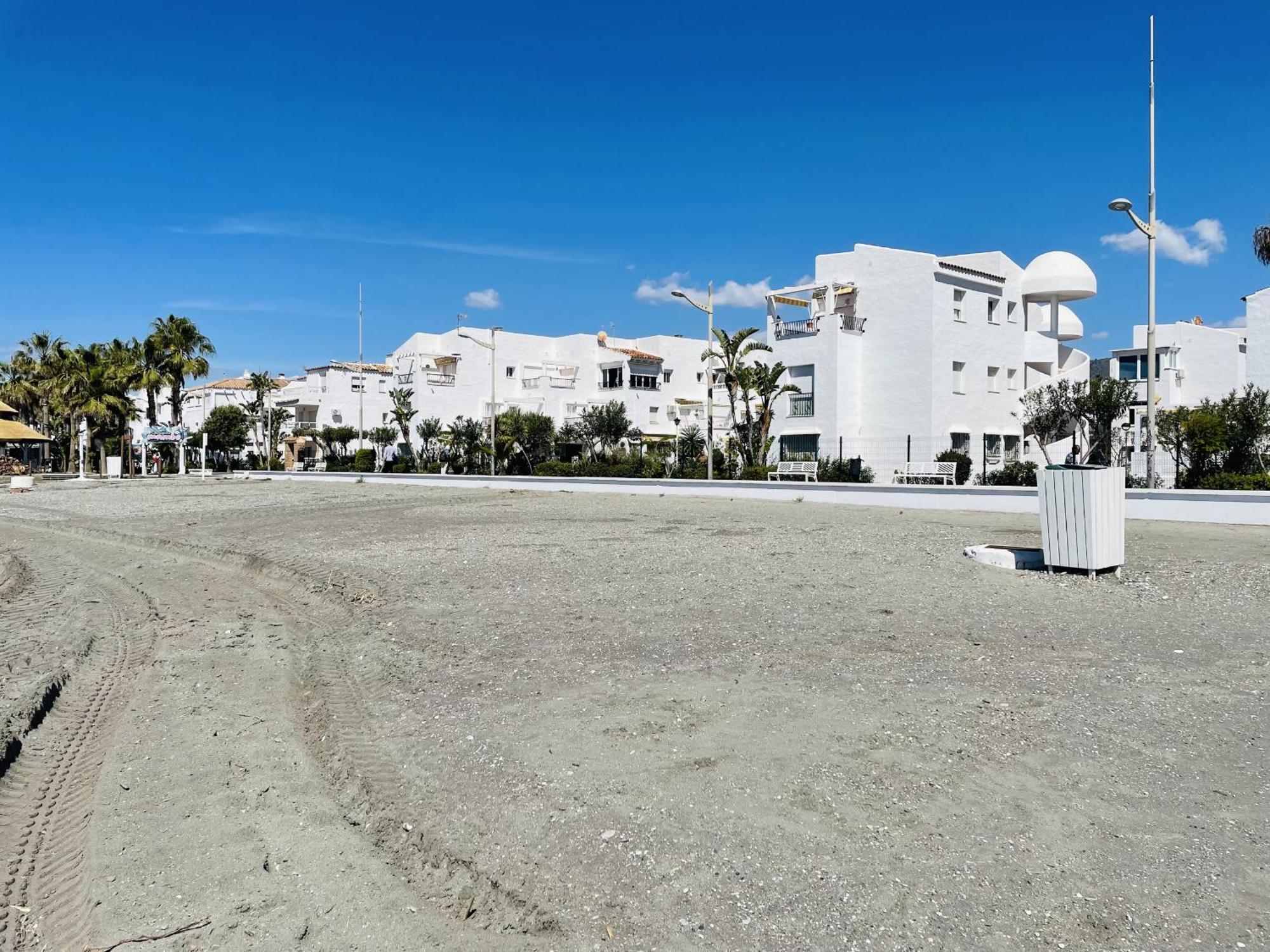 Apartamento Laguna Beach At Home トロクス・コスタ エクステリア 写真