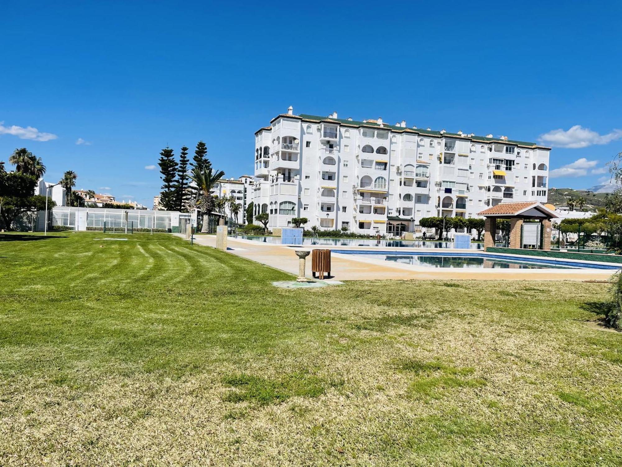 Apartamento Laguna Beach At Home トロクス・コスタ エクステリア 写真