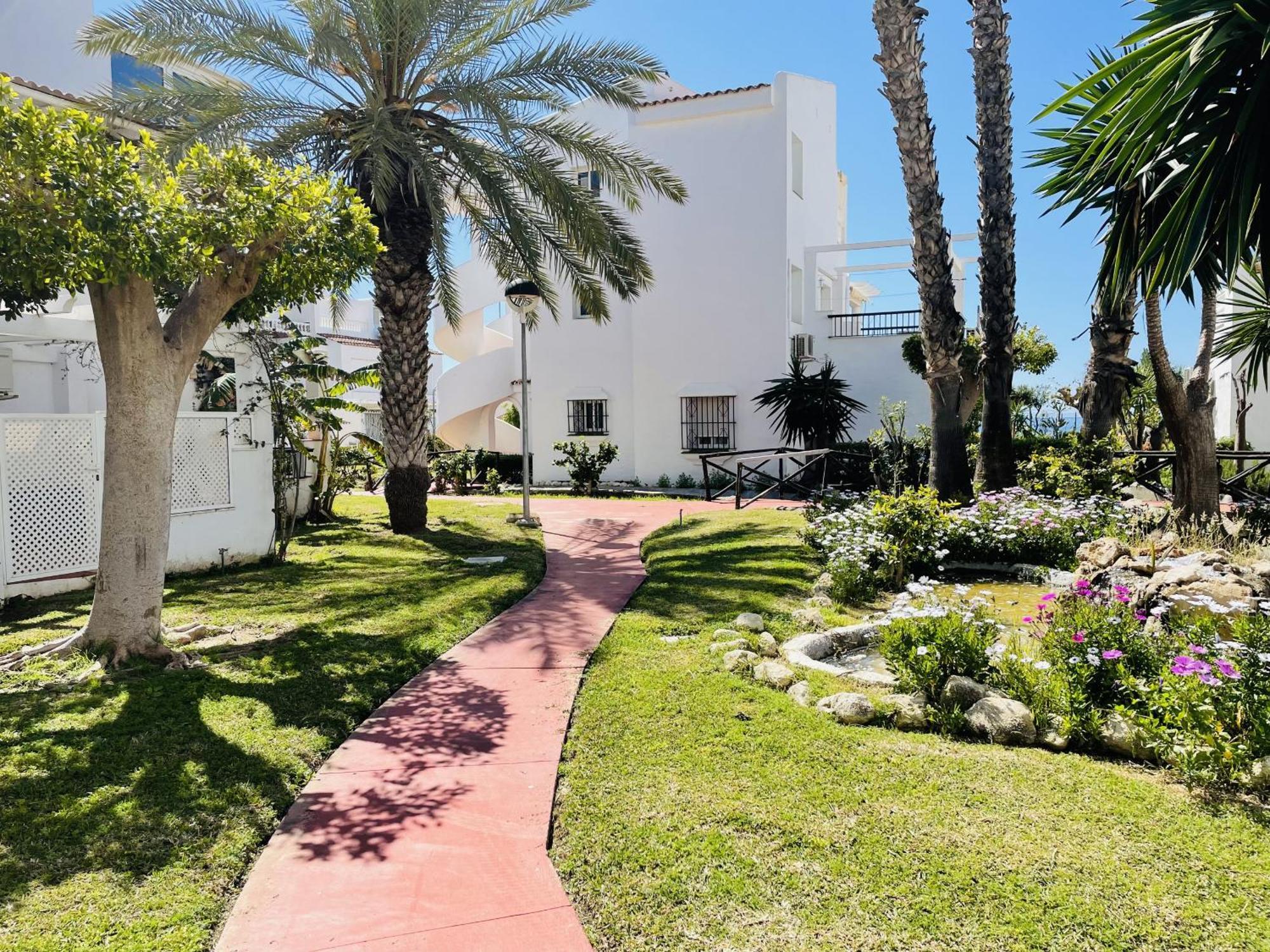 Apartamento Laguna Beach At Home トロクス・コスタ エクステリア 写真
