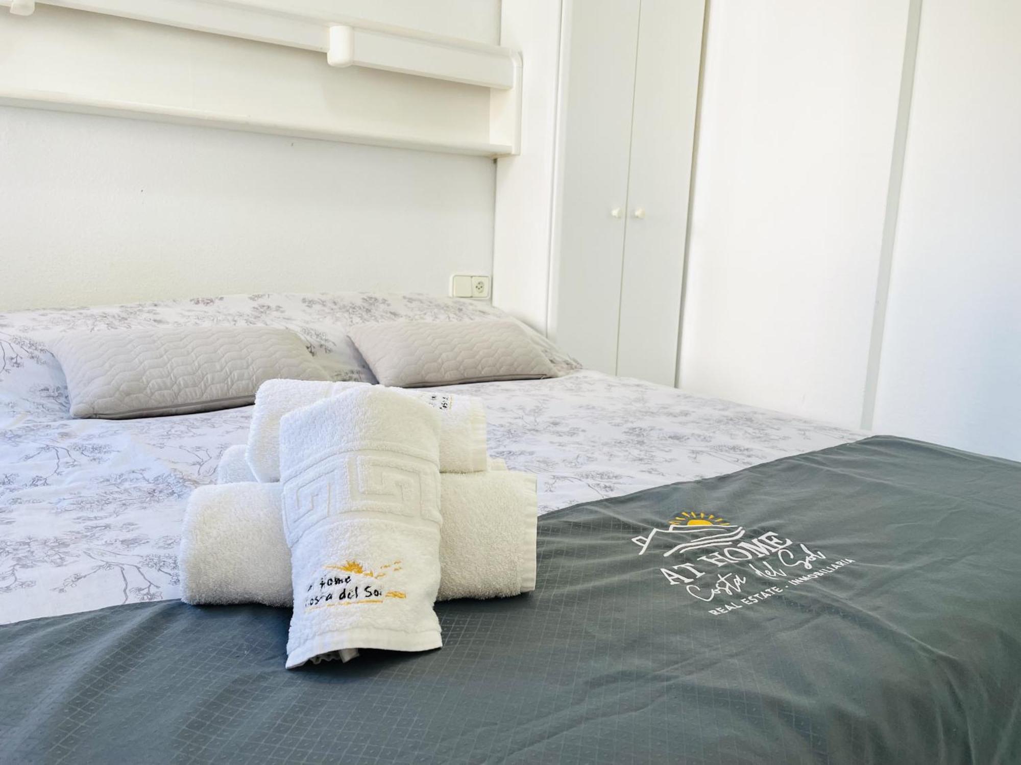 Apartamento Laguna Beach At Home トロクス・コスタ エクステリア 写真