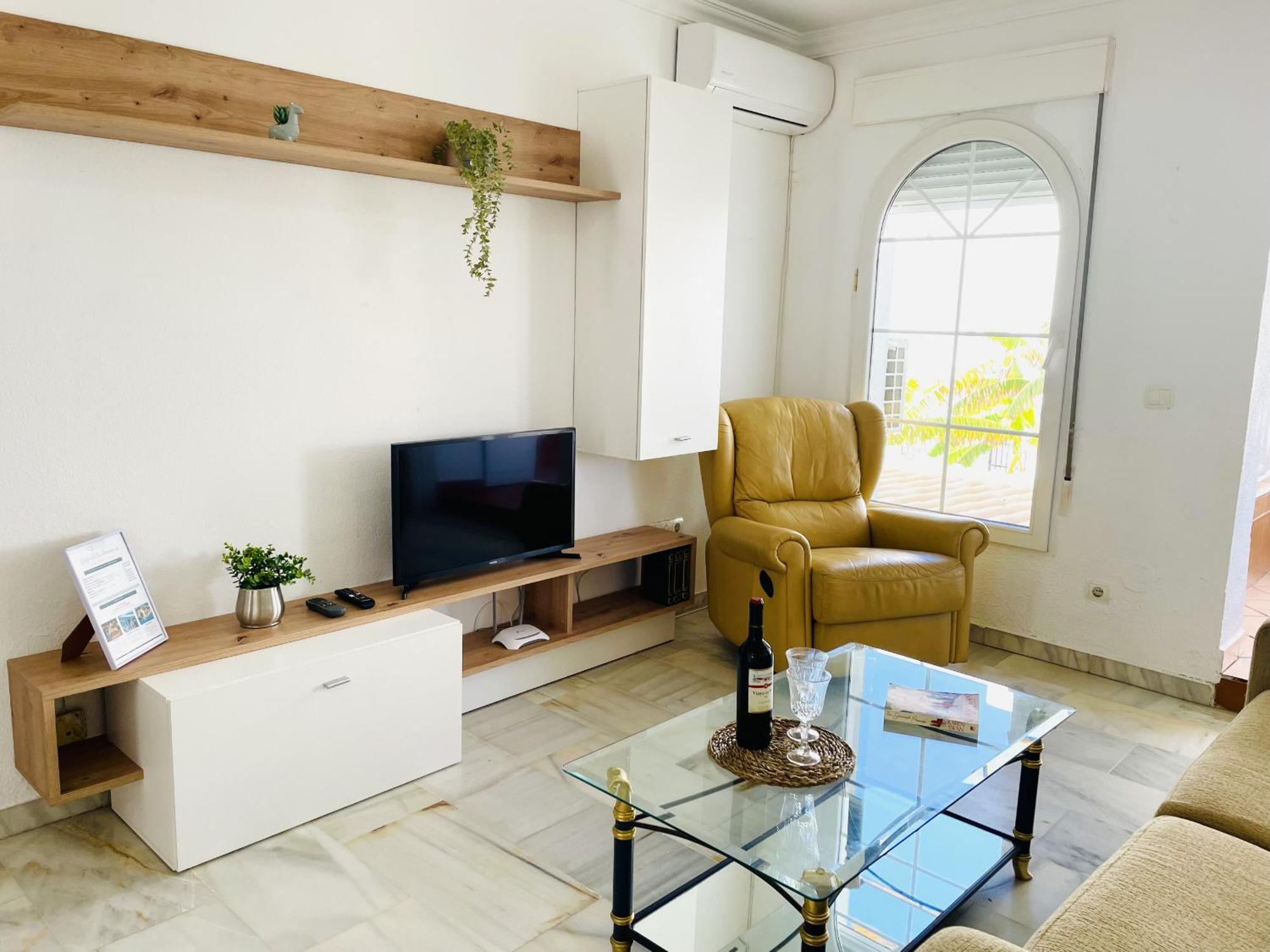 Apartamento Laguna Beach At Home トロクス・コスタ エクステリア 写真