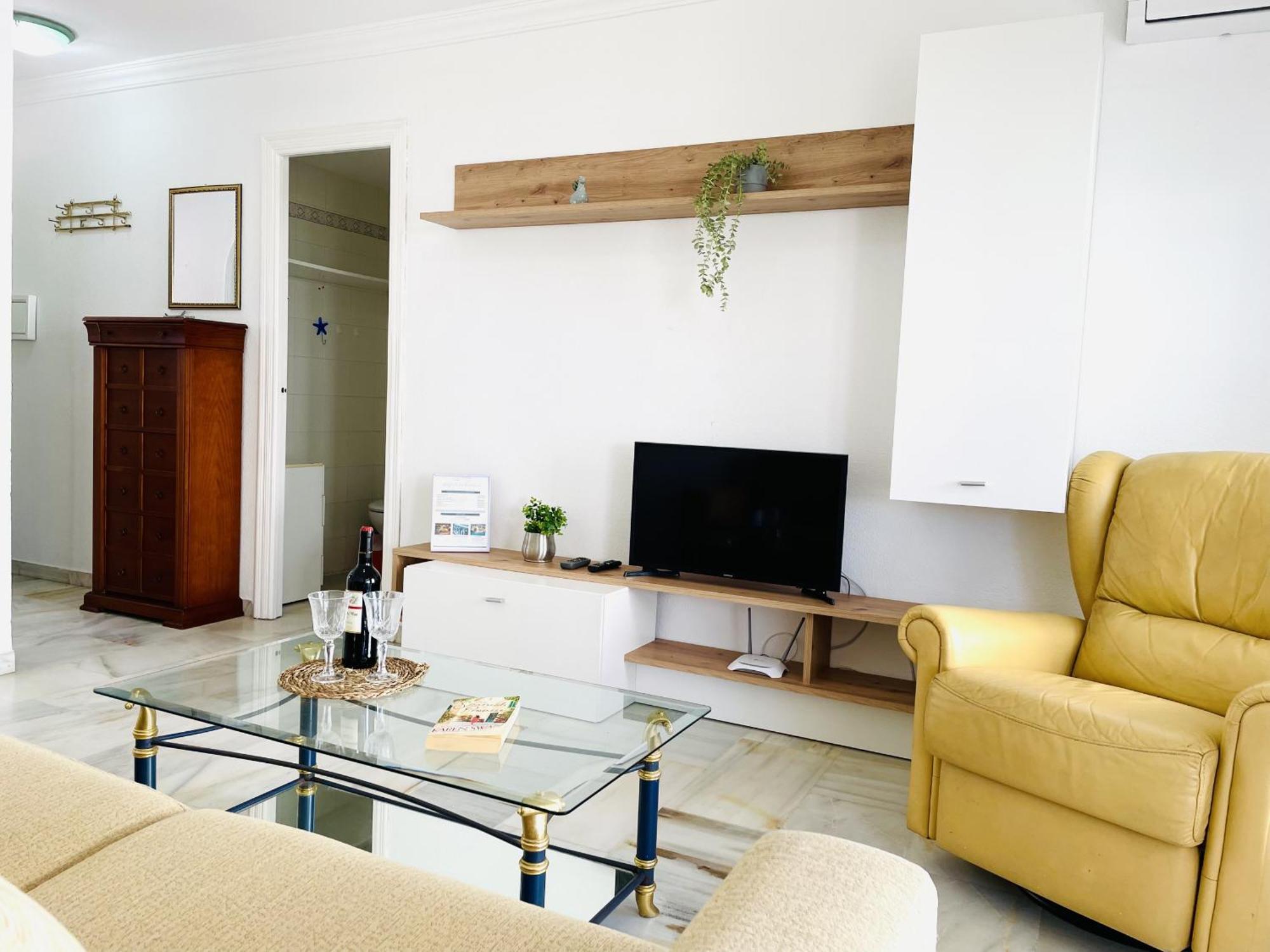 Apartamento Laguna Beach At Home トロクス・コスタ エクステリア 写真