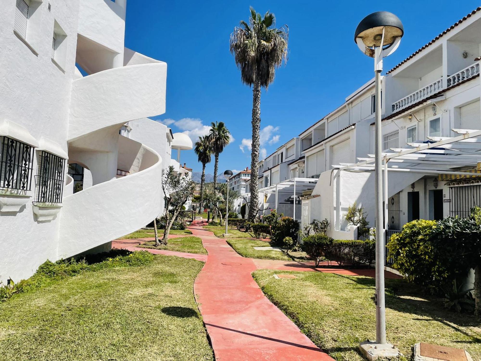 Apartamento Laguna Beach At Home トロクス・コスタ エクステリア 写真