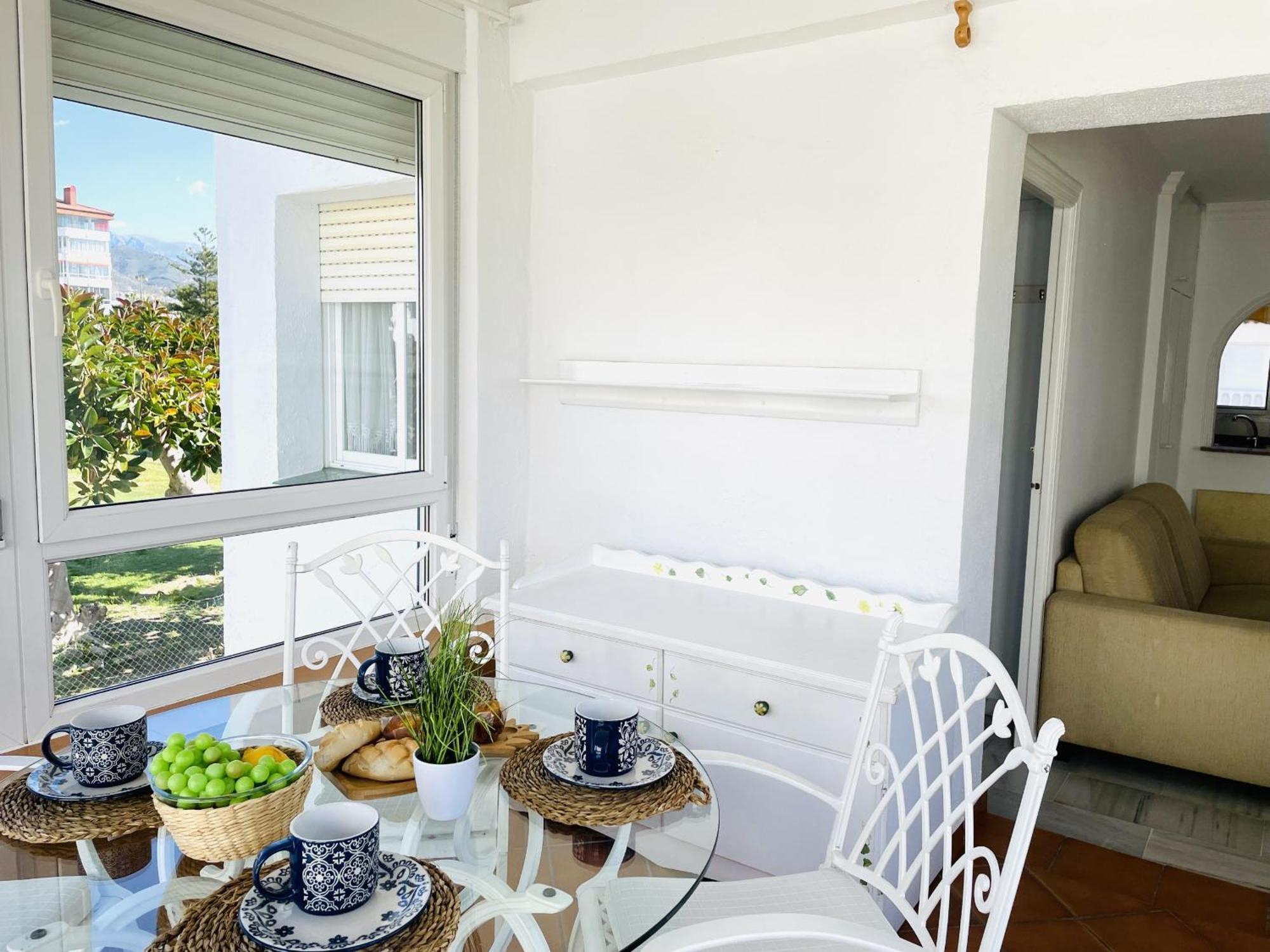 Apartamento Laguna Beach At Home トロクス・コスタ エクステリア 写真