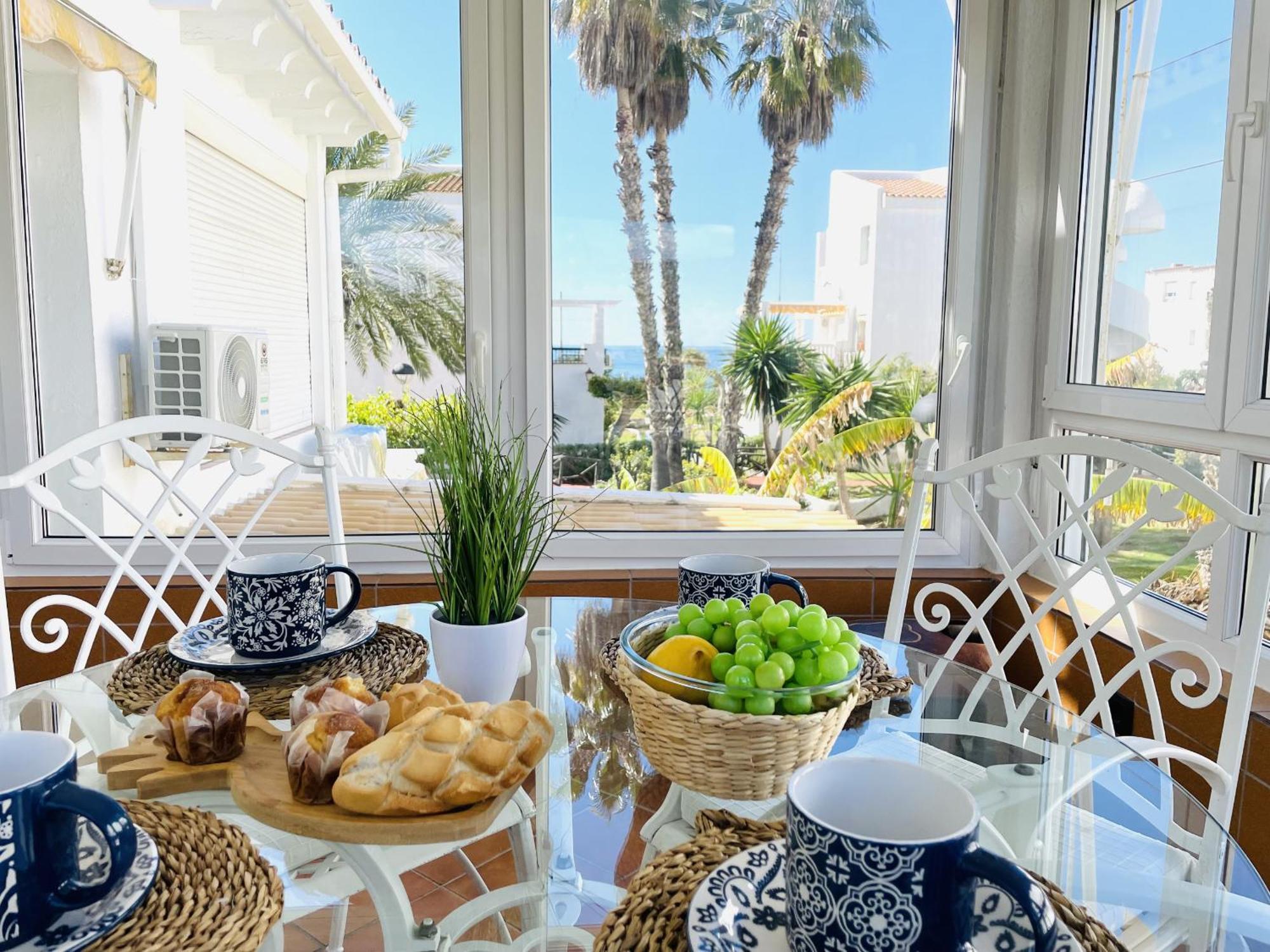 Apartamento Laguna Beach At Home トロクス・コスタ エクステリア 写真