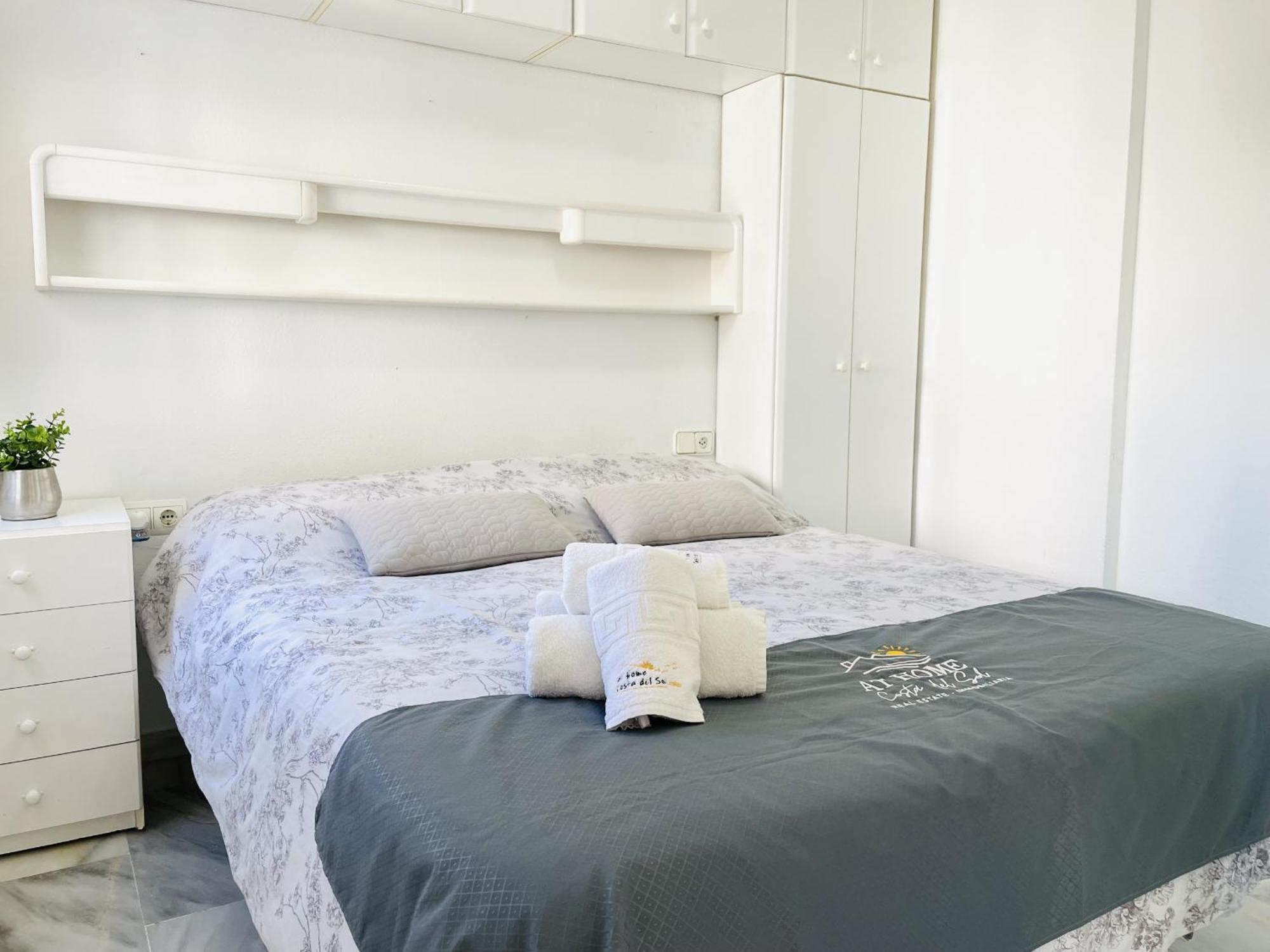 Apartamento Laguna Beach At Home トロクス・コスタ エクステリア 写真