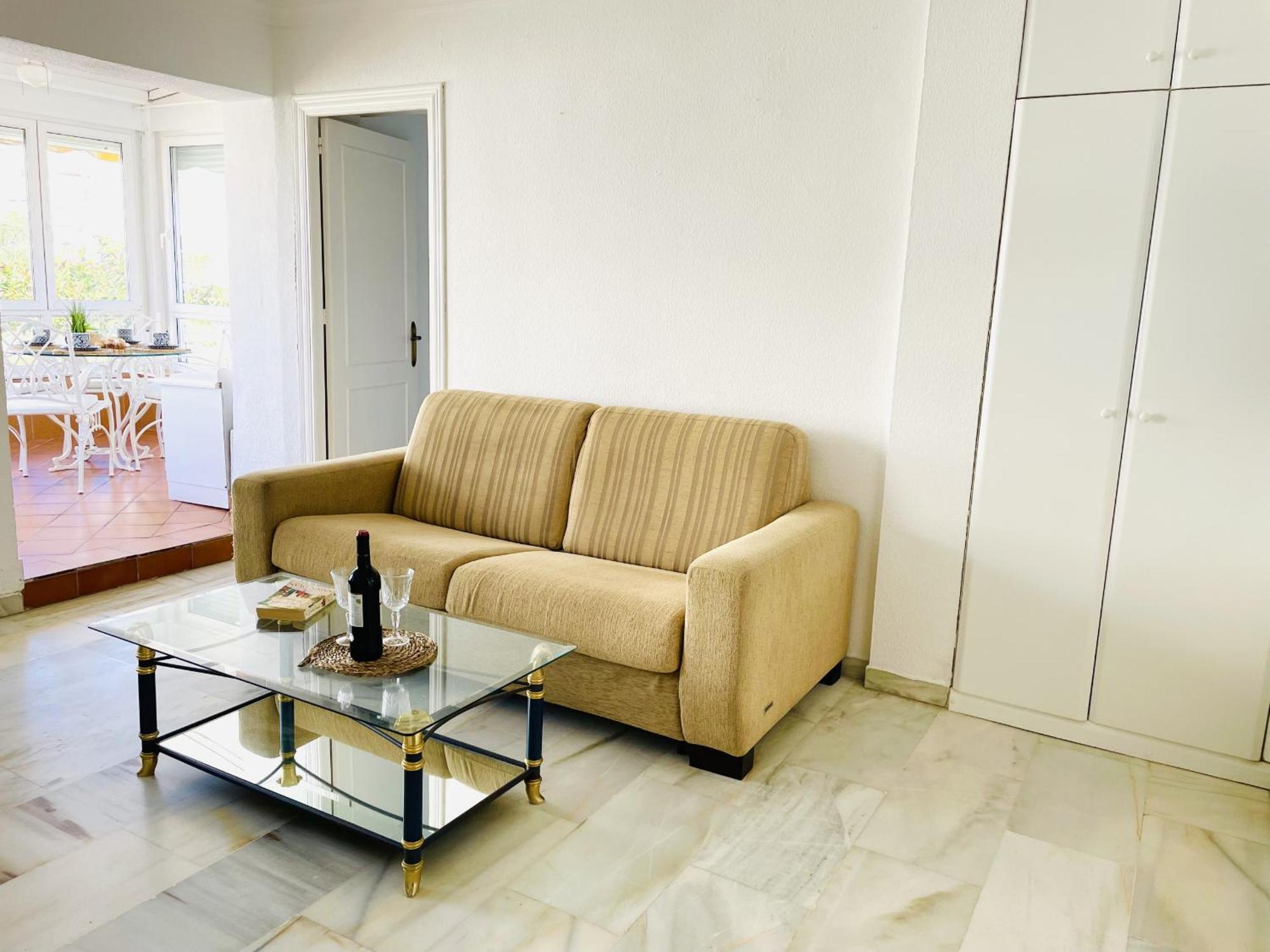 Apartamento Laguna Beach At Home トロクス・コスタ エクステリア 写真