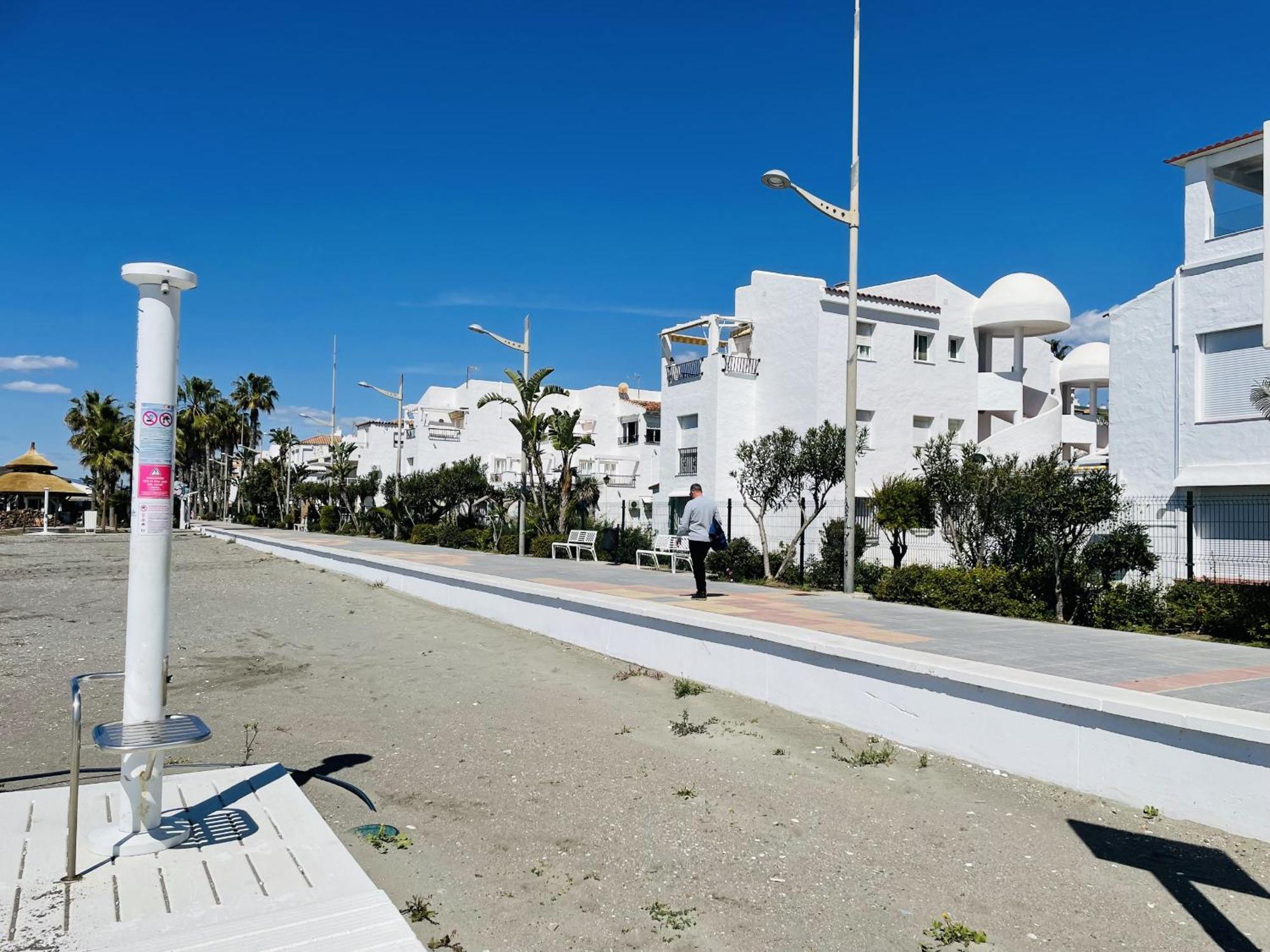 Apartamento Laguna Beach At Home トロクス・コスタ エクステリア 写真