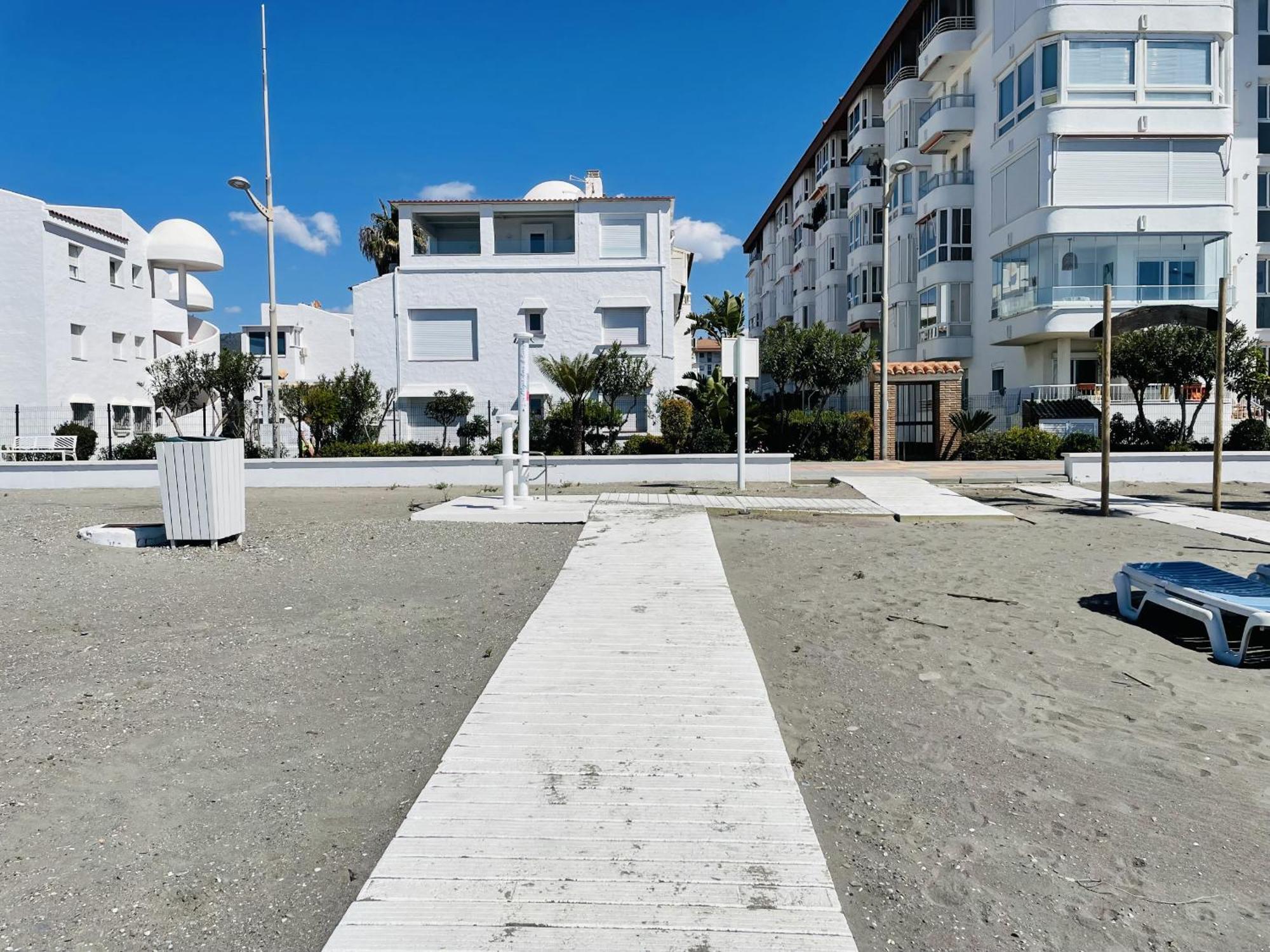 Apartamento Laguna Beach At Home トロクス・コスタ エクステリア 写真